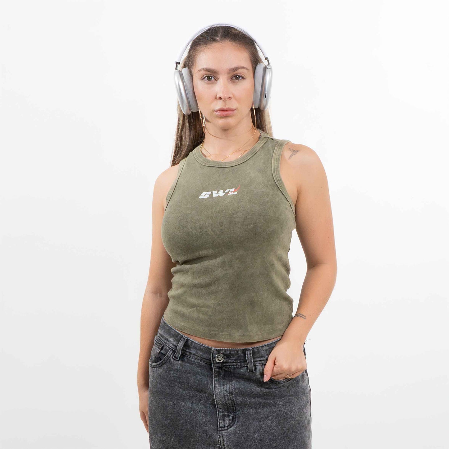 Tank Top  OWL RESILIENTE