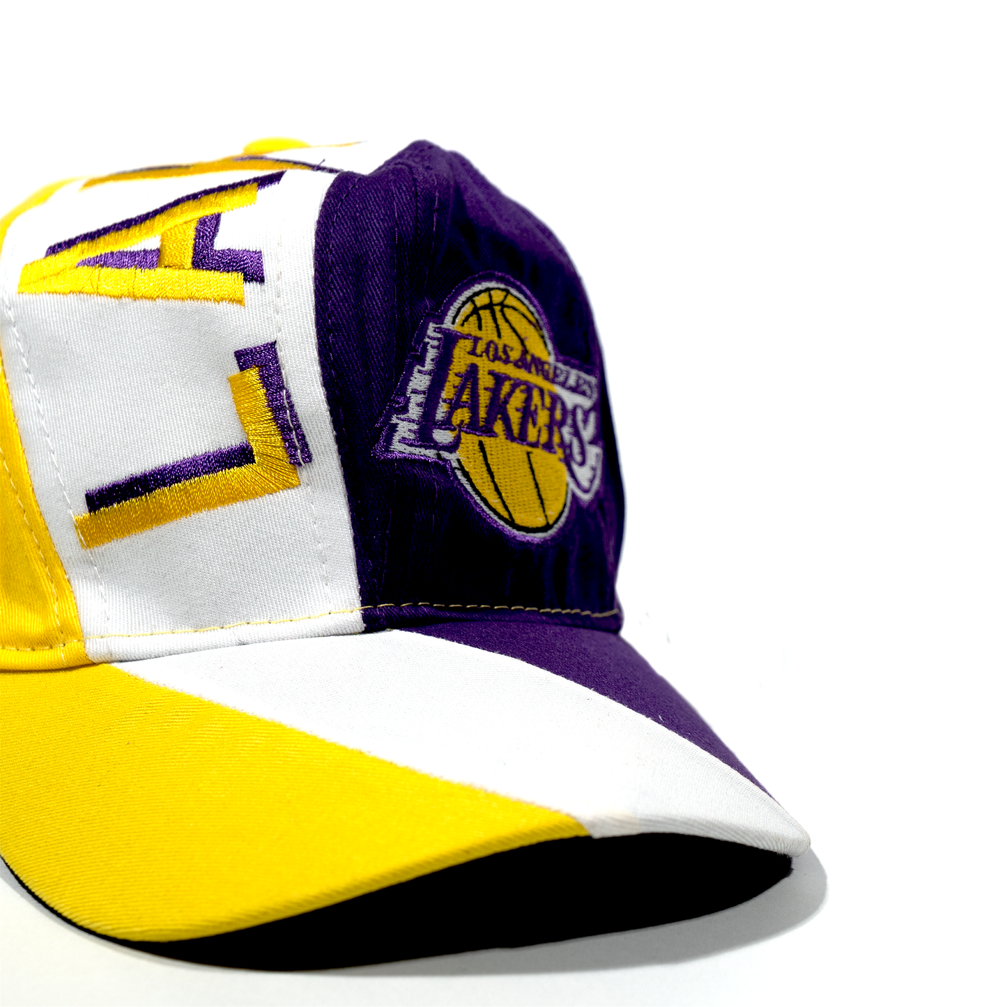 Gorra Tres colores de los ANGELES LAEKERS