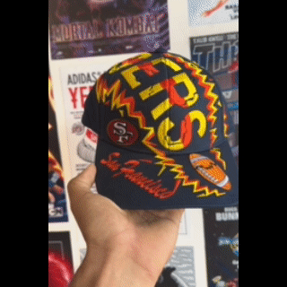 Gorra San Francisco NFL