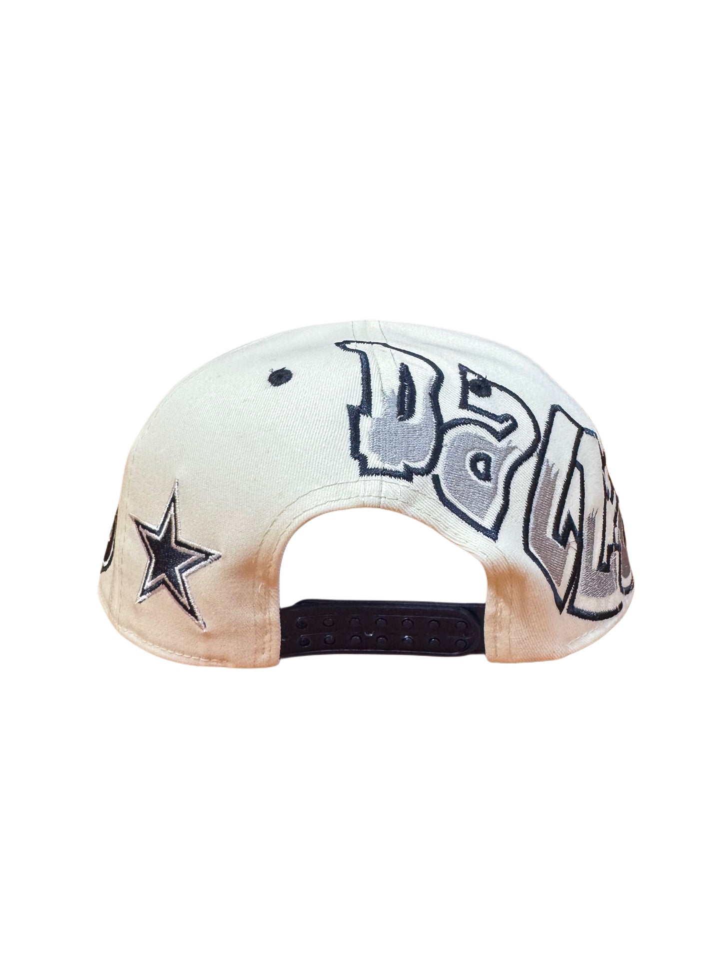 Gorra graffo de los DALLAS COWBOYZ