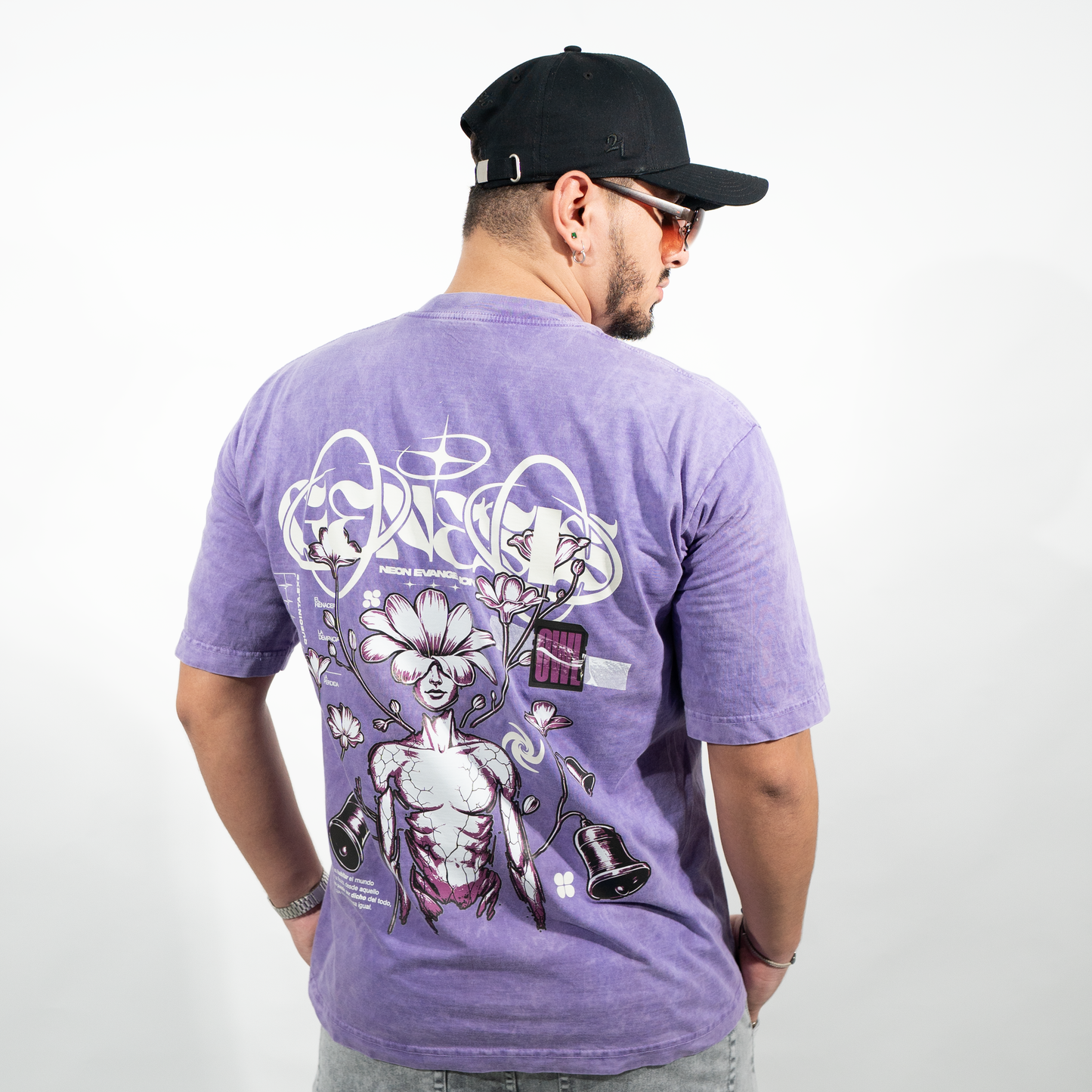 Camiseta NEO GENESIS