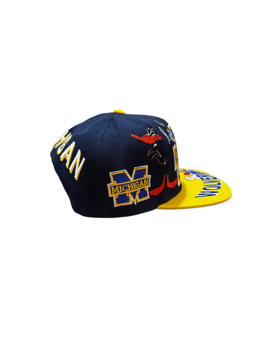 Gorra explosión de MICHIGAN