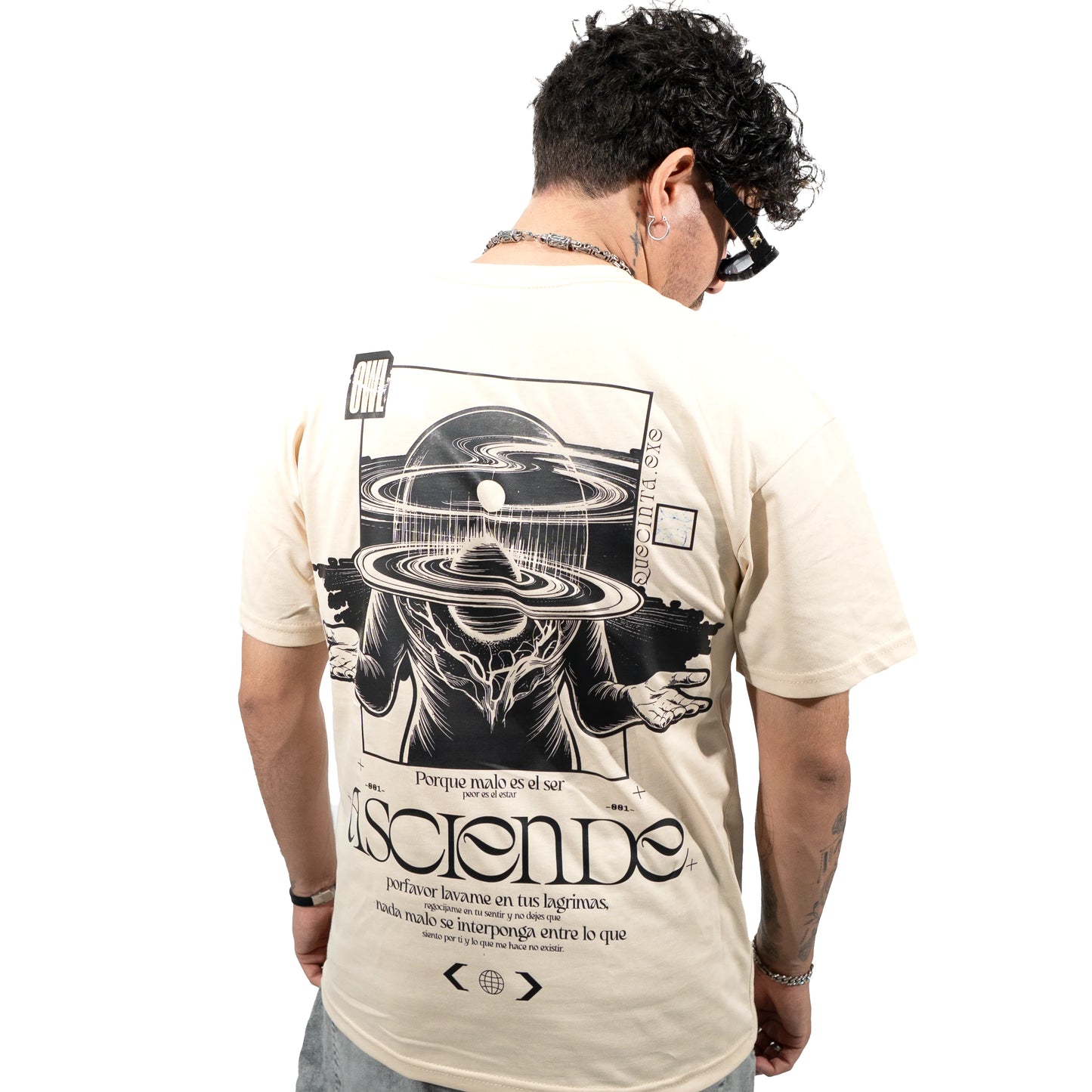 Camiseta ASCIENDE