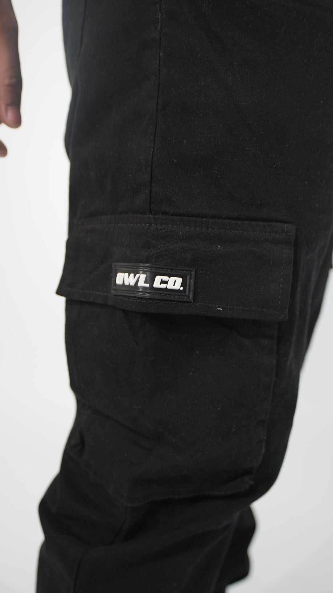 CARGO NEW BUZZ NEGRO