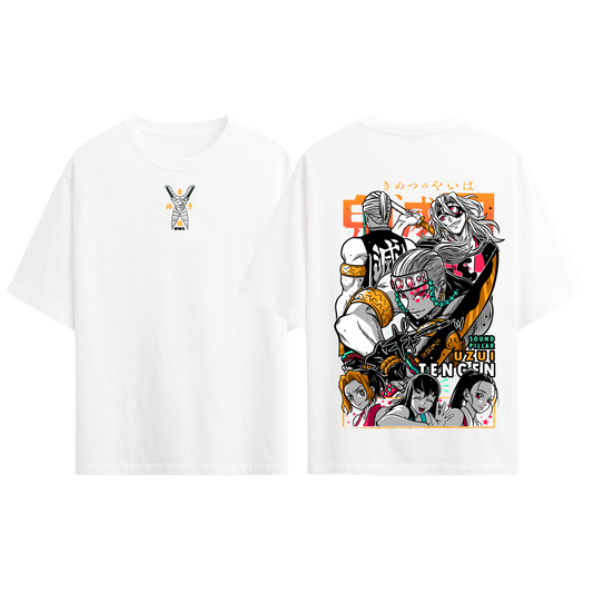 Camiseta  TENGEN KIMETSU