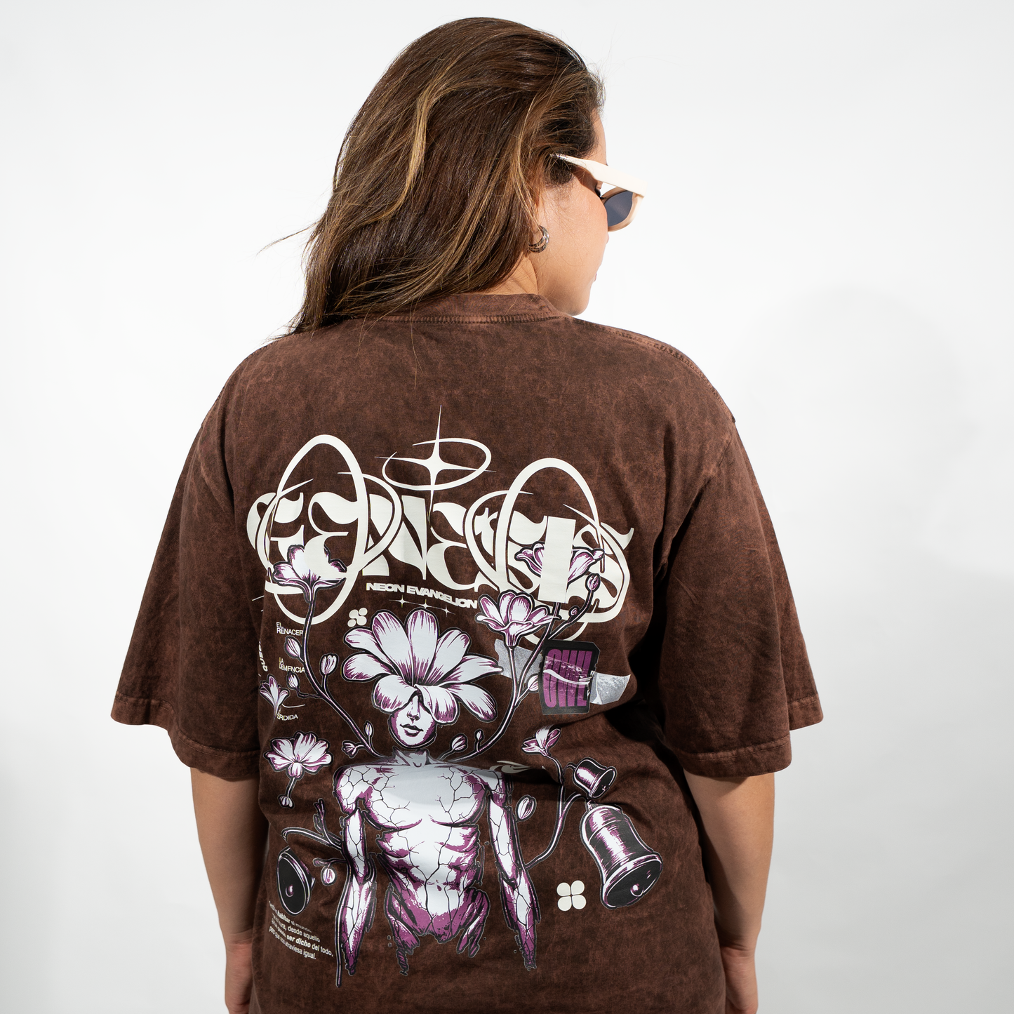Camiseta NEO GENESIS