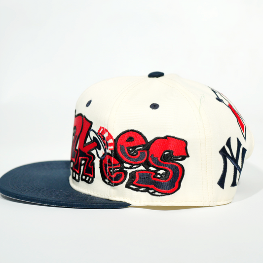 Gorra graffo de los NEW YORK YANKEES