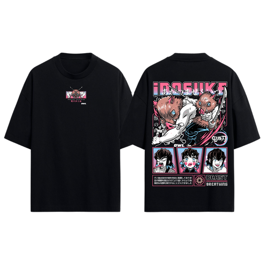 Camiseta INOSUKE KIMETSU