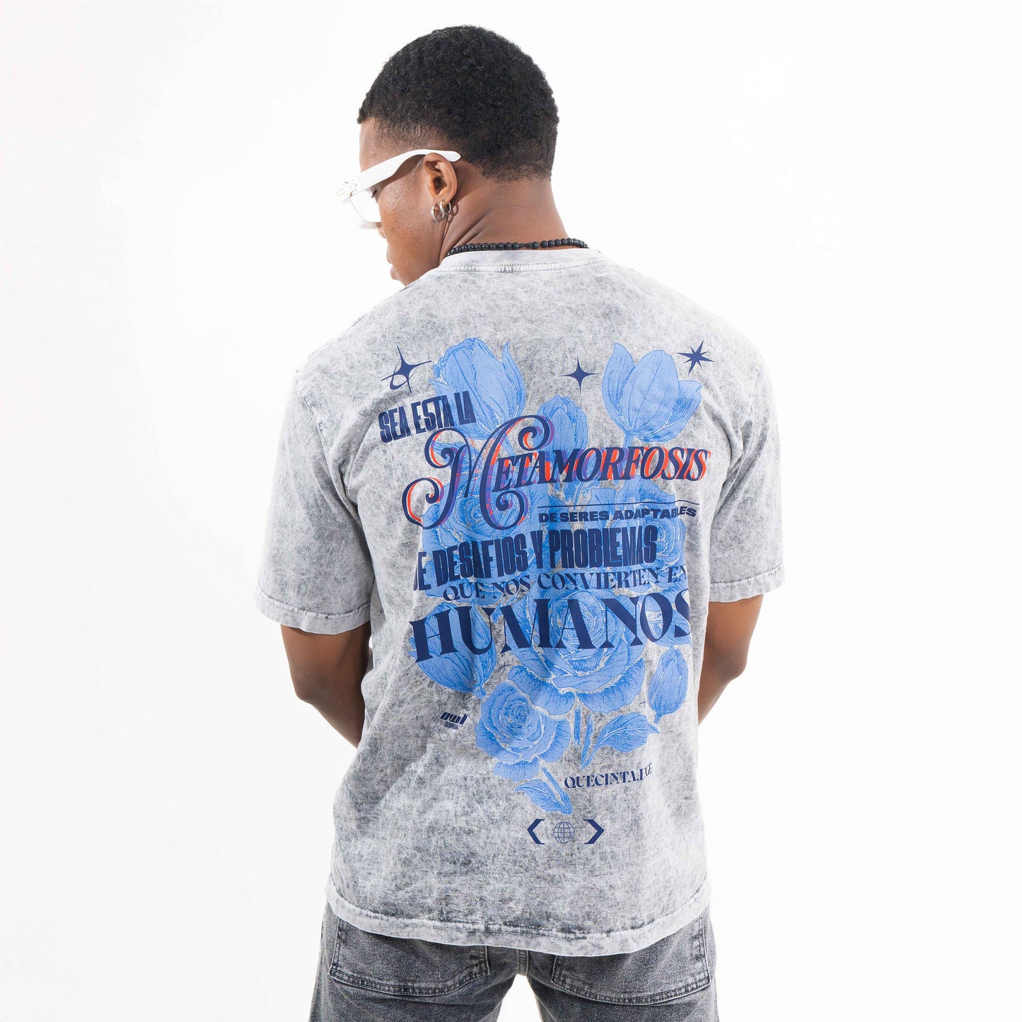 camiseta   METAMORFOSIS