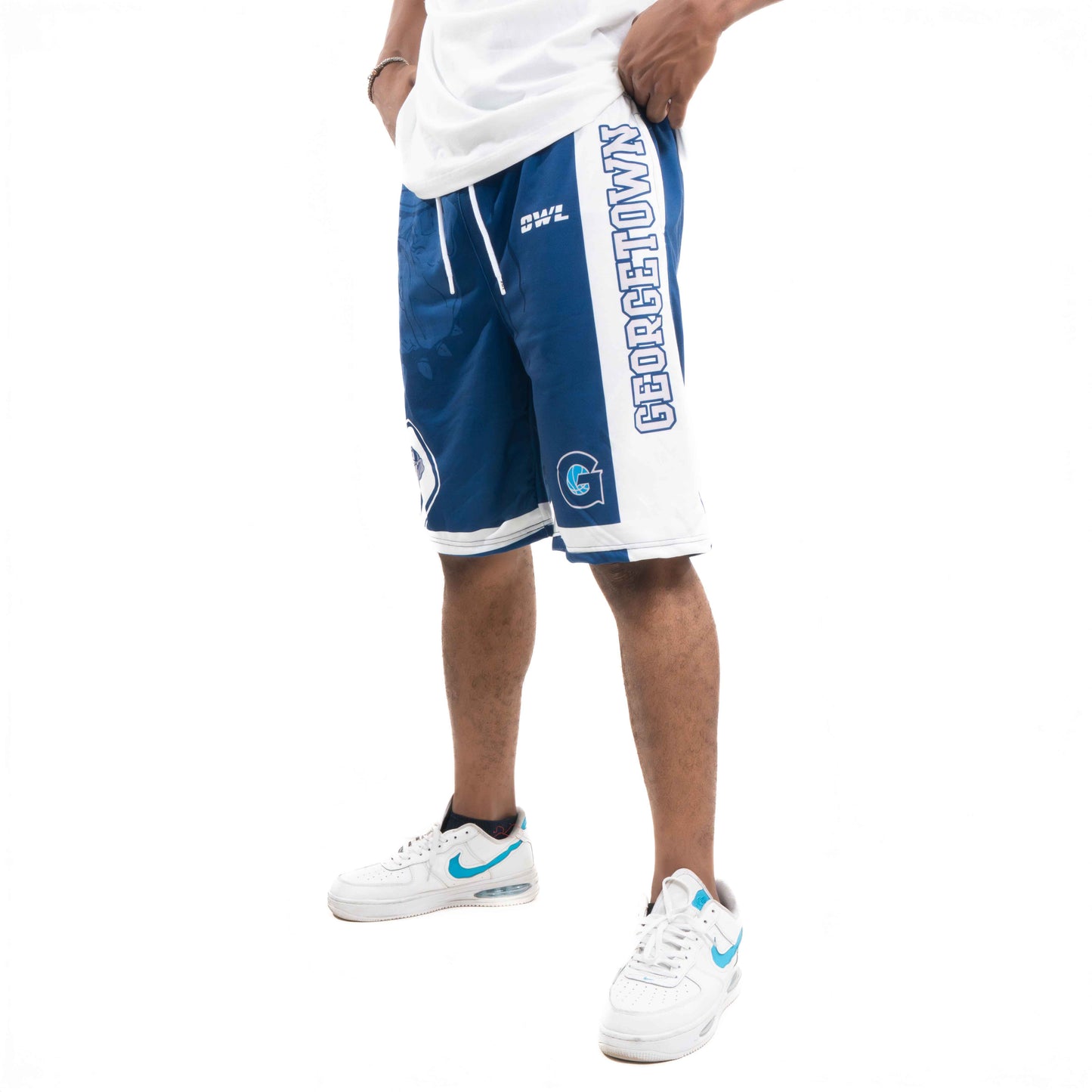 PANTALONETA  HOYAS DE GEOERGE TOWN