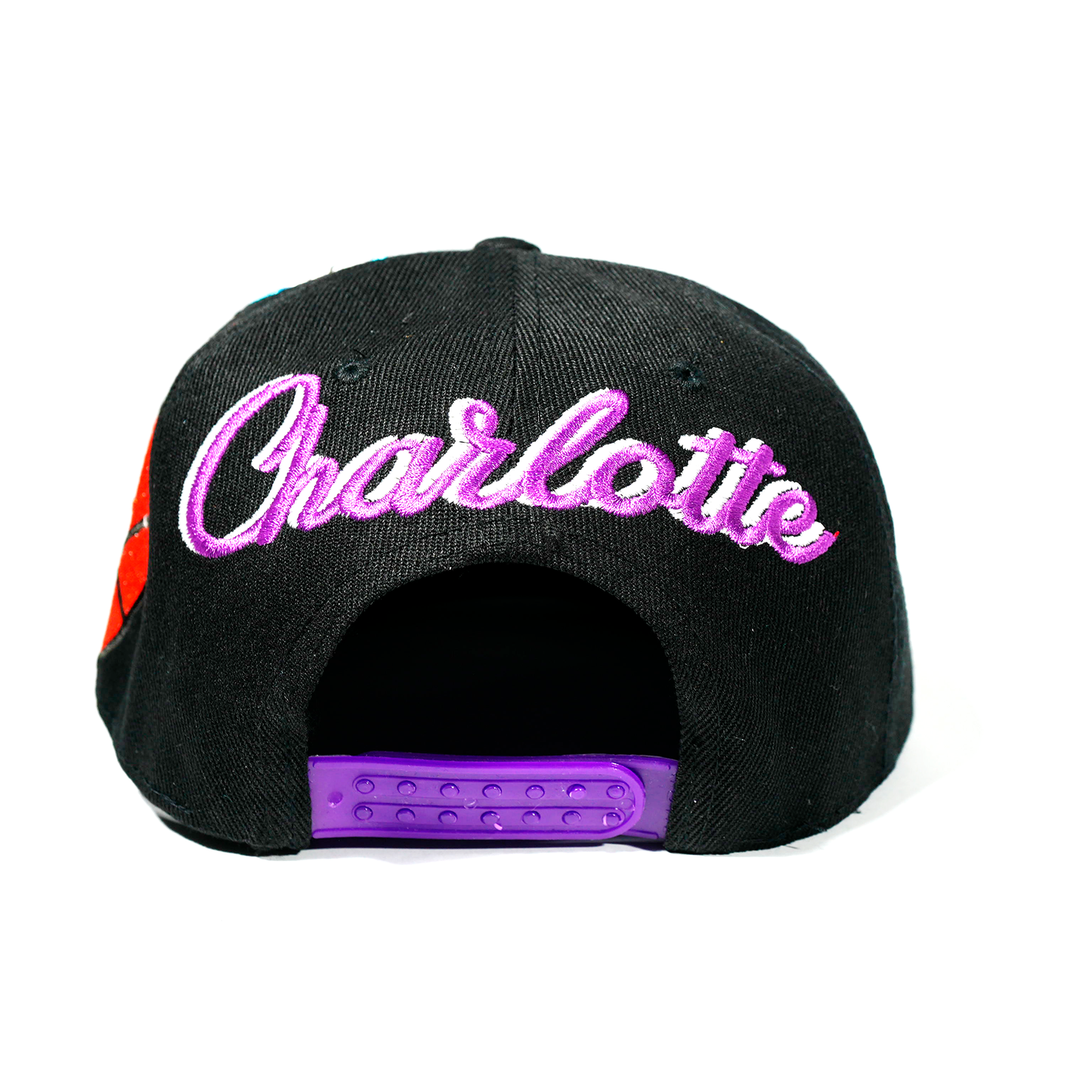 Gorra Logo Hornets plana