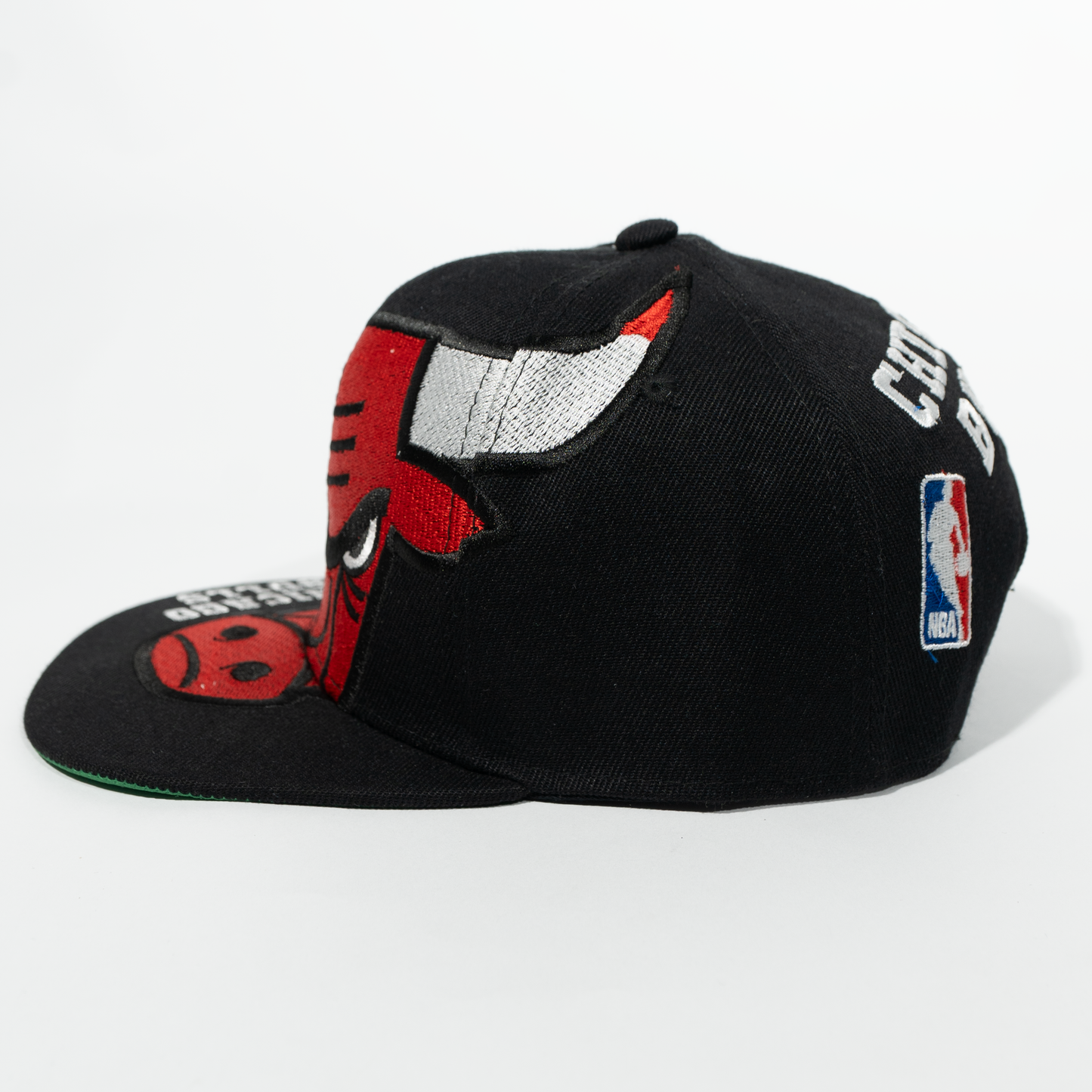 Gorra Logo CHICAGO BULLS