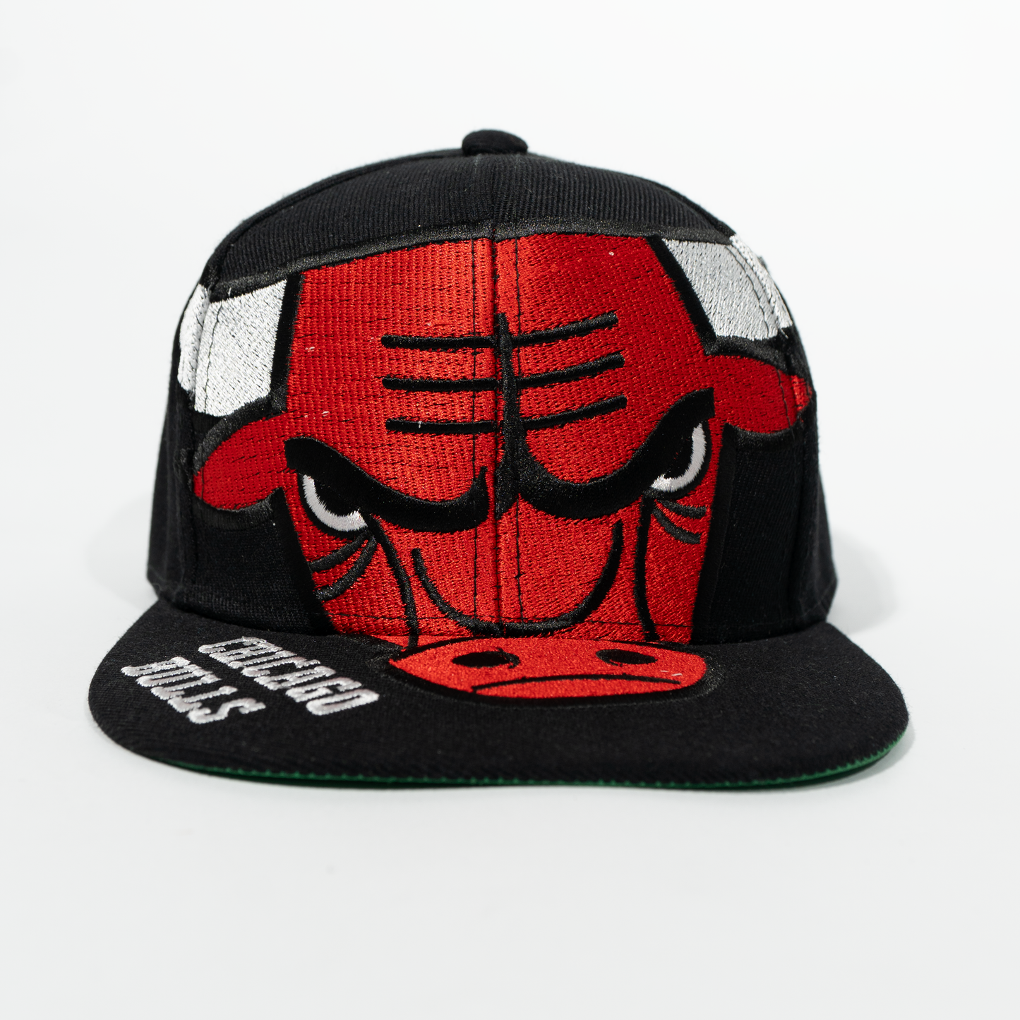 Gorra Logo CHICAGO BULLS