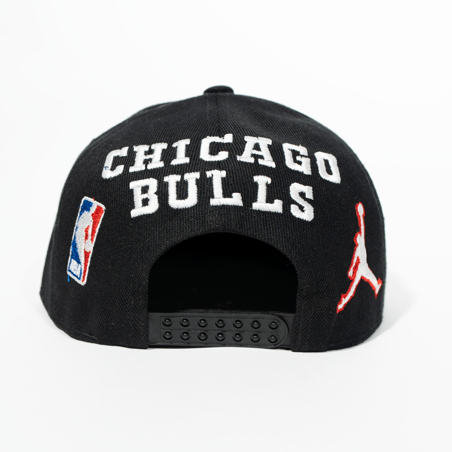 Gorra Logo CHICAGO BULLS