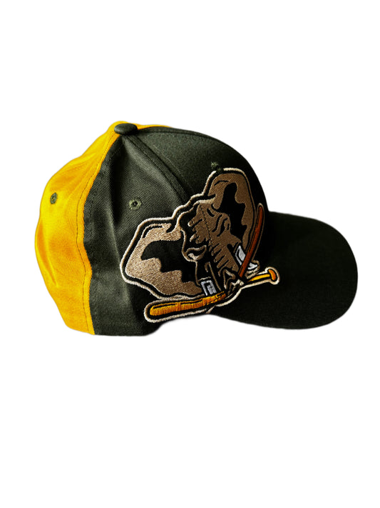 Gorra cachetada de los ATHLETIC A’s