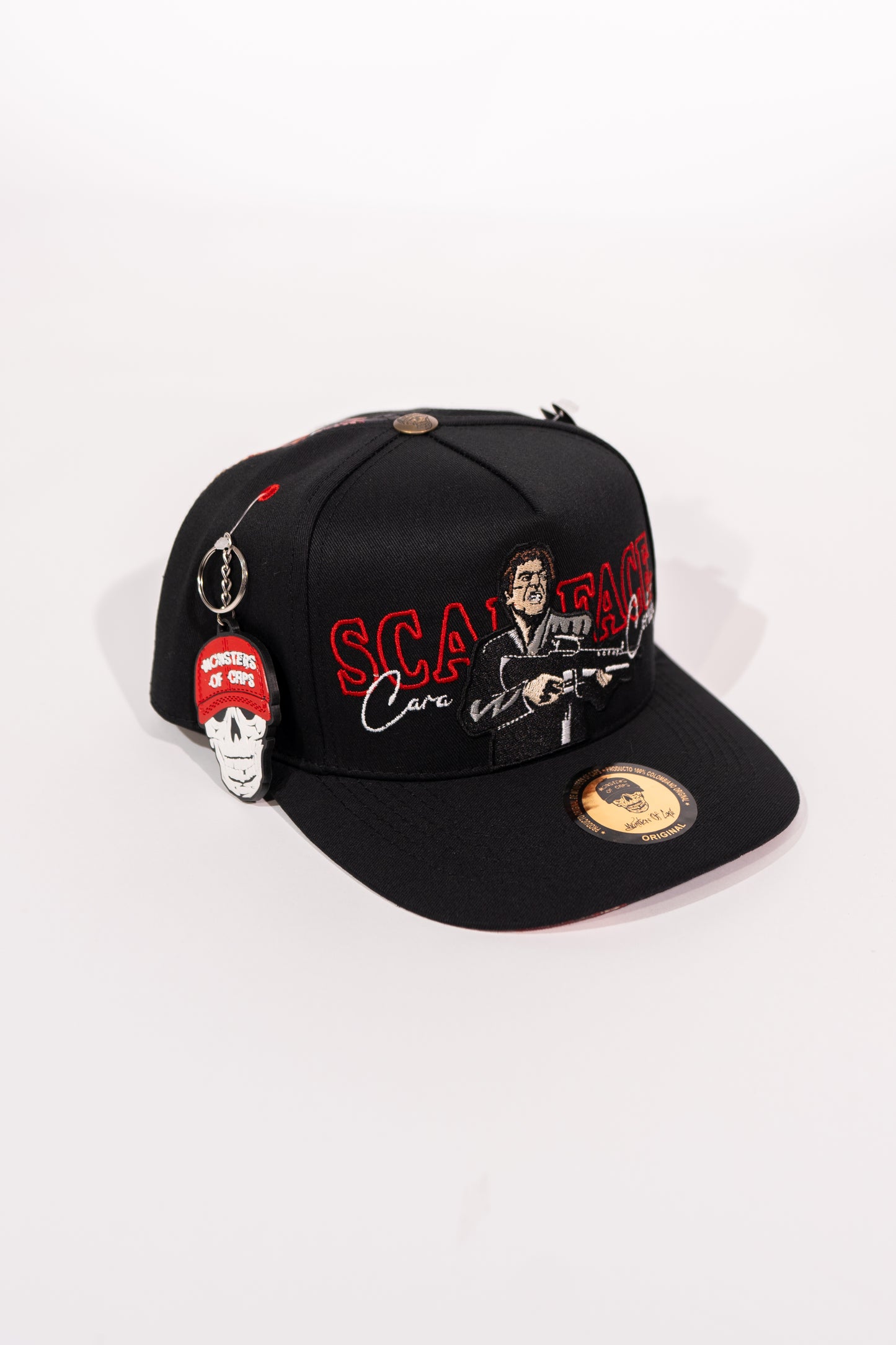 Gorra SCARFACE ⚔️