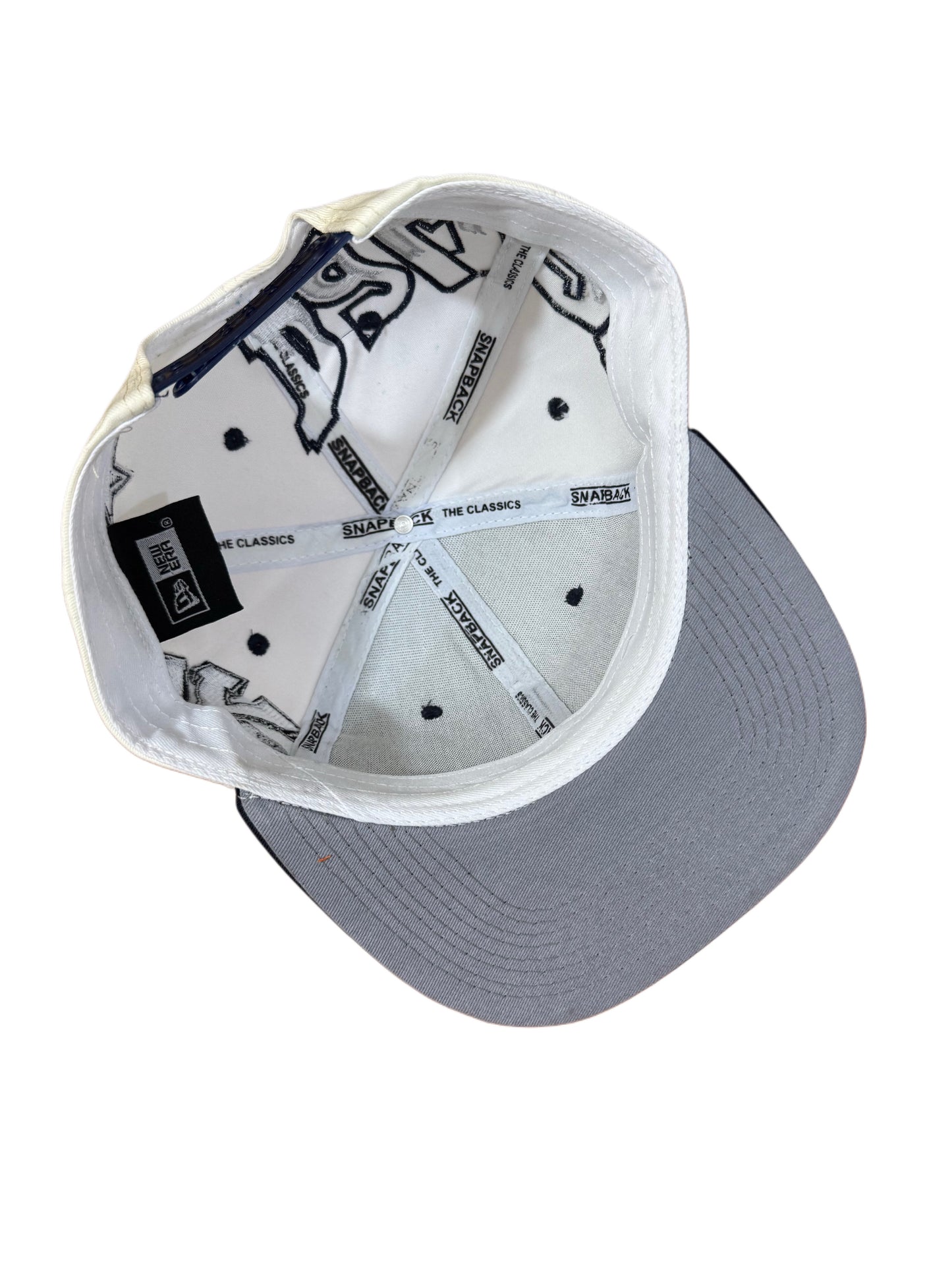 Gorra graffo de los DALLAS COWBOYZ