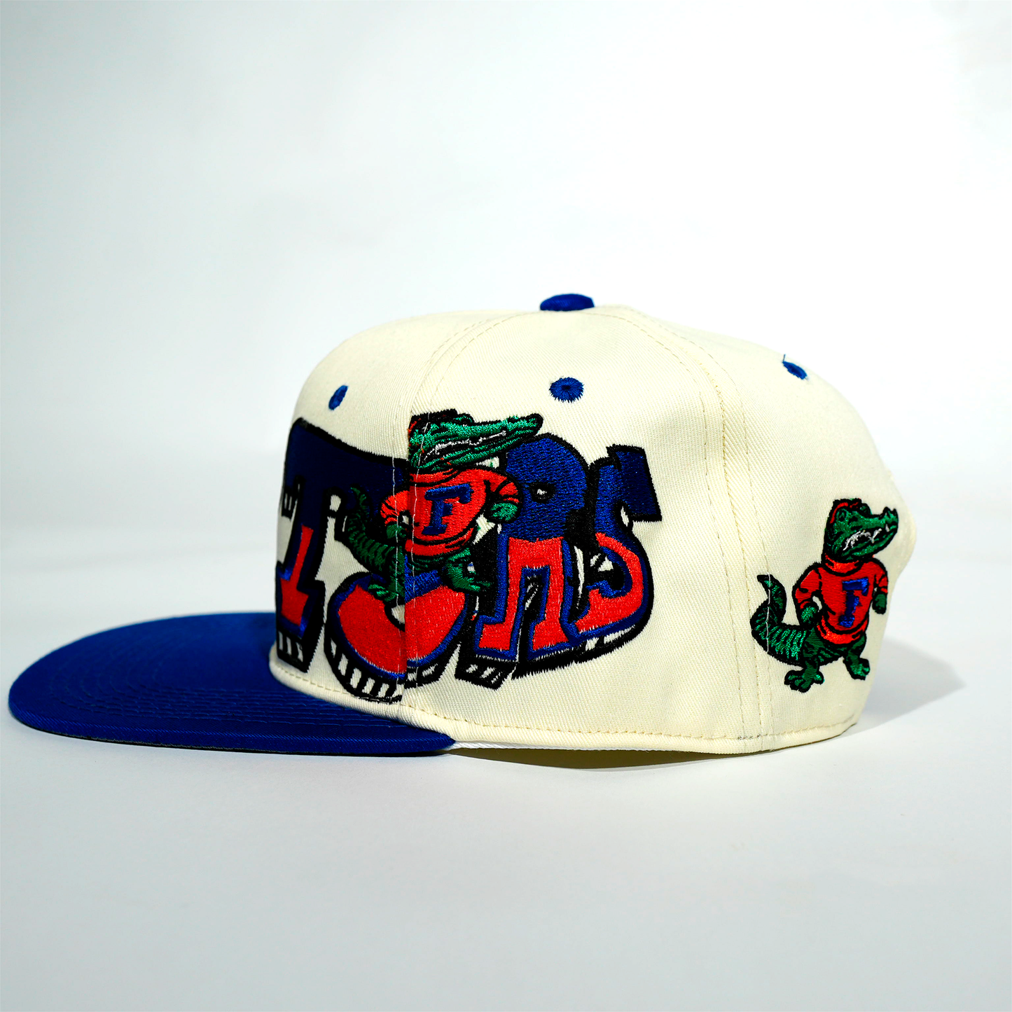 Gorra graffo de los florida Allygators