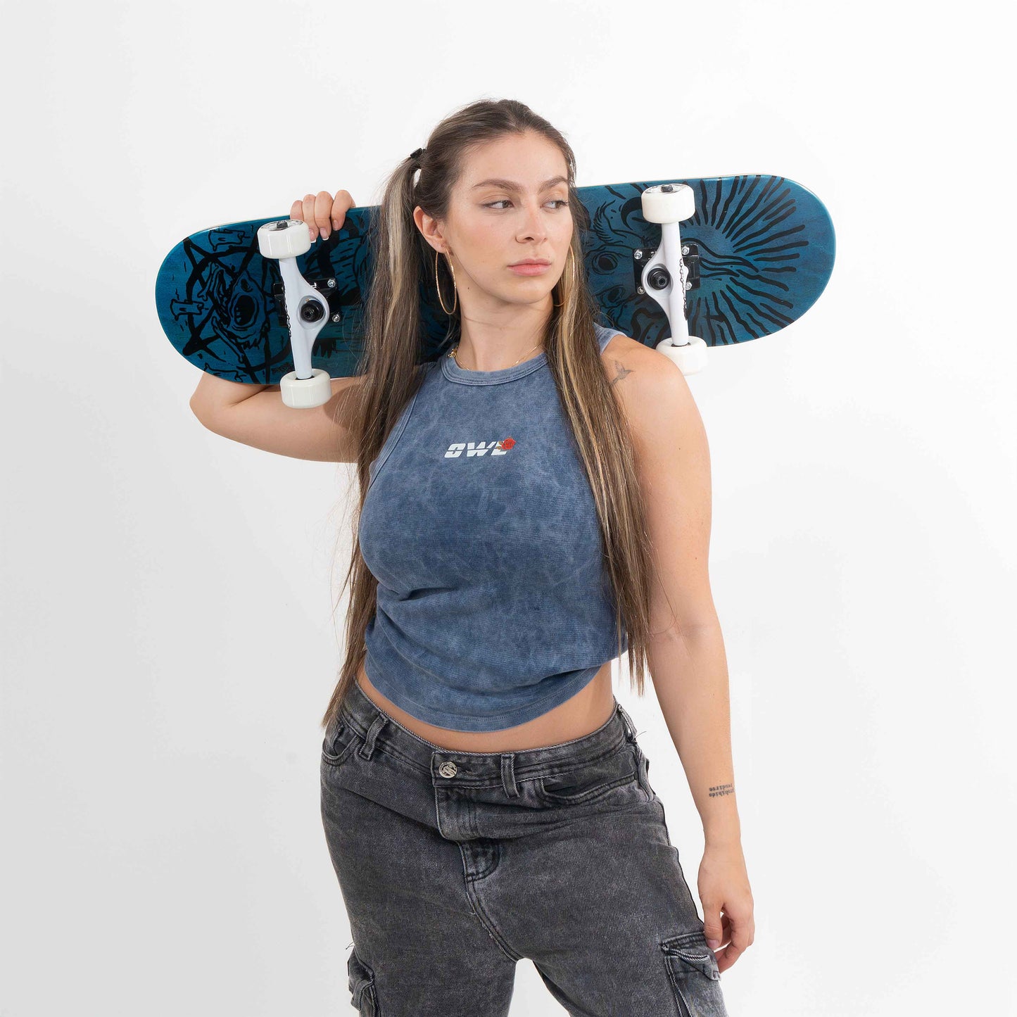 Tank Top  OWL RESILIENTE