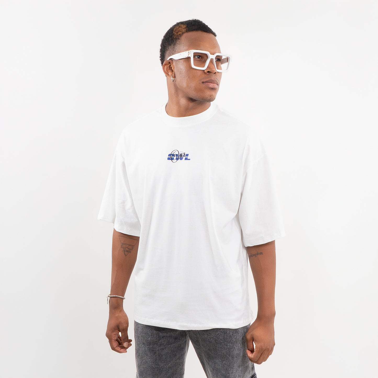 camiseta  CONFIA RESILIENTE