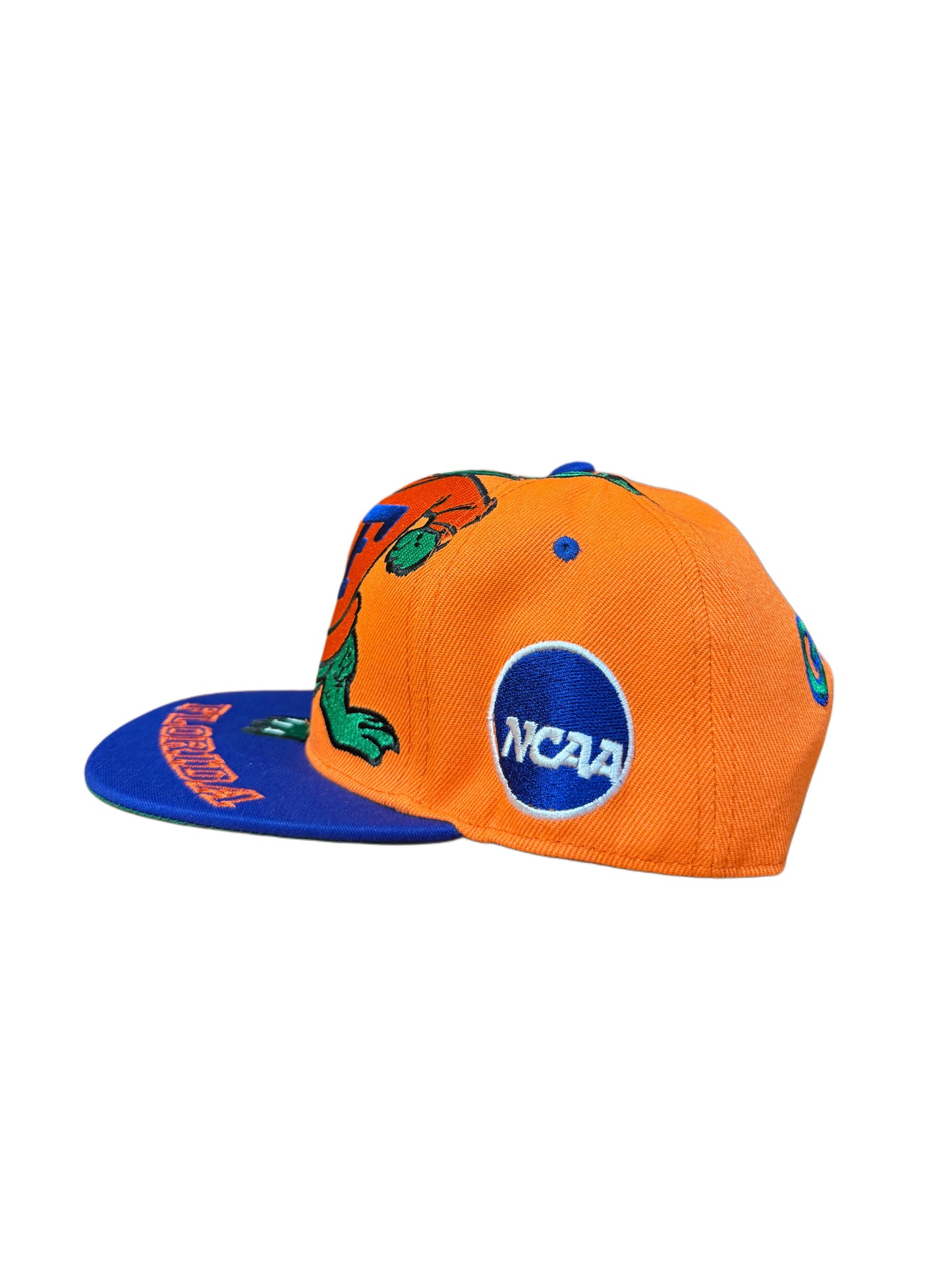 Gorra Logo. DE los FLORIDA ALLY GATORS