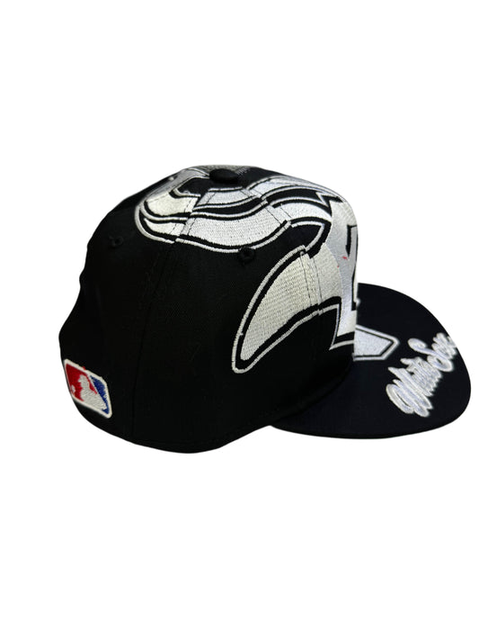 Gorra Logo WHITE SOX