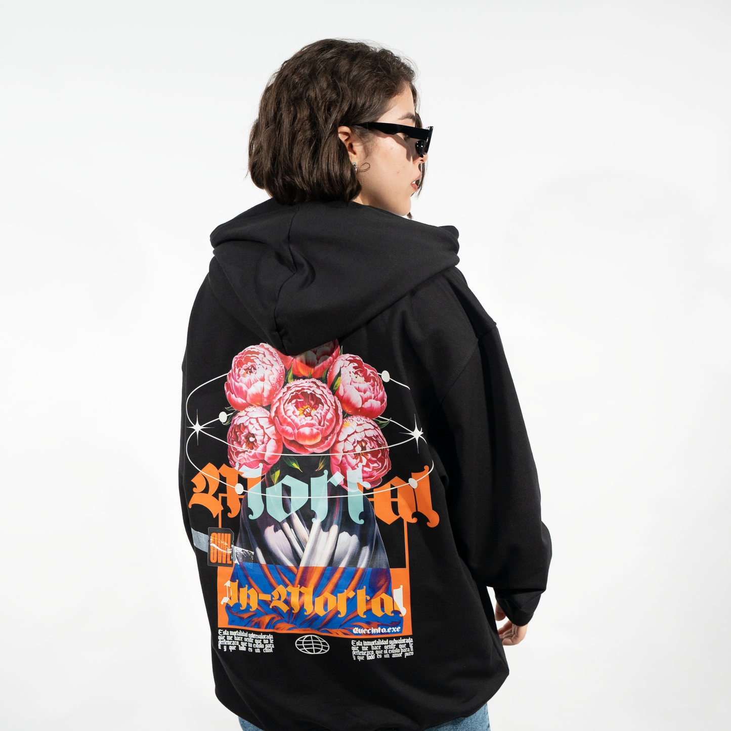 SACO FLOWERS GENESIS