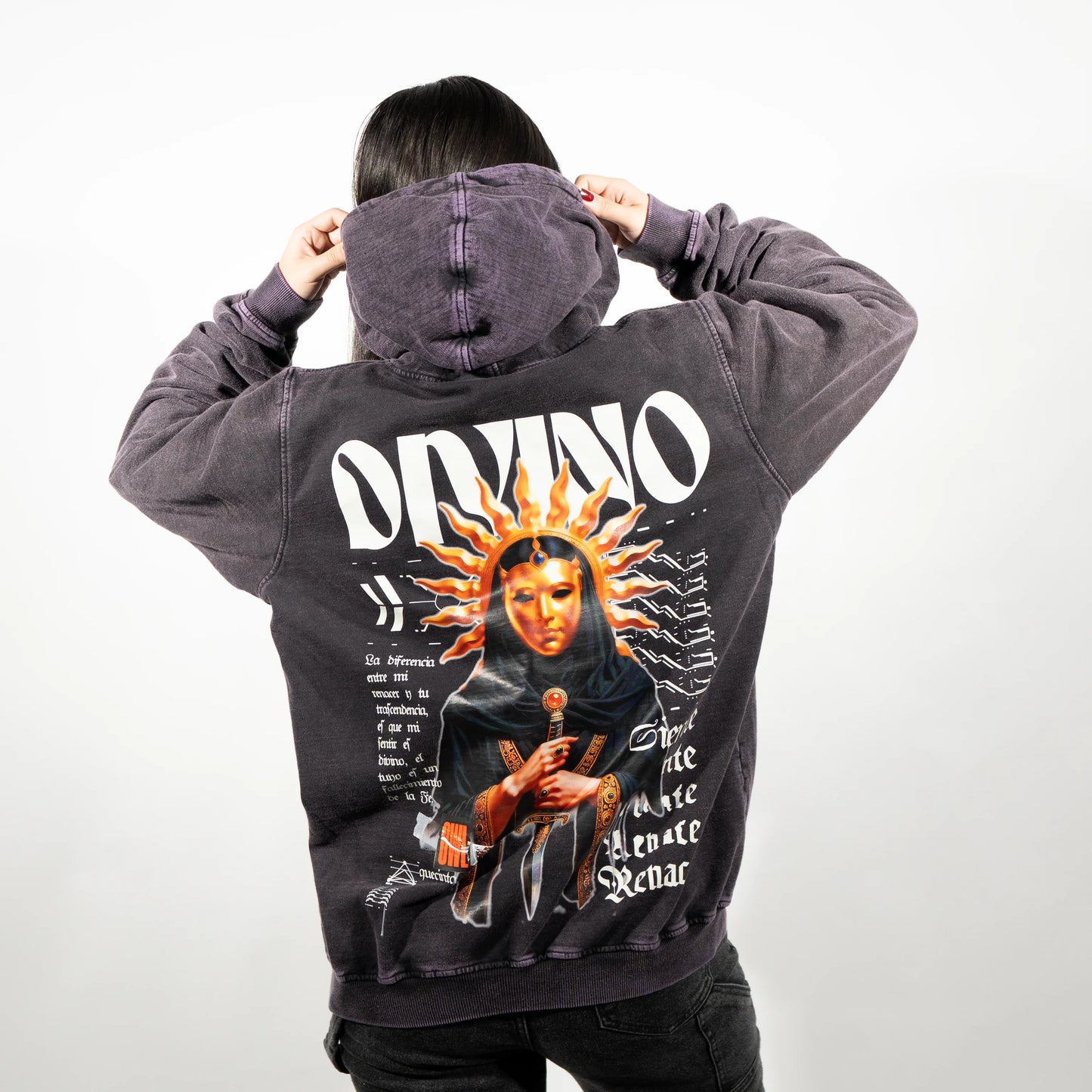 SACO DIVINO GENESIS