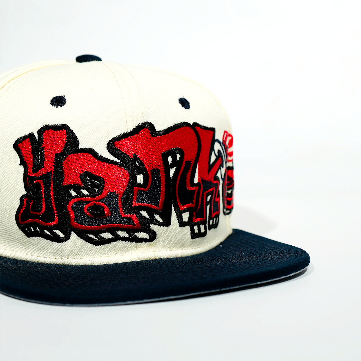 Gorra graffo de los NEW YORK YANKEES
