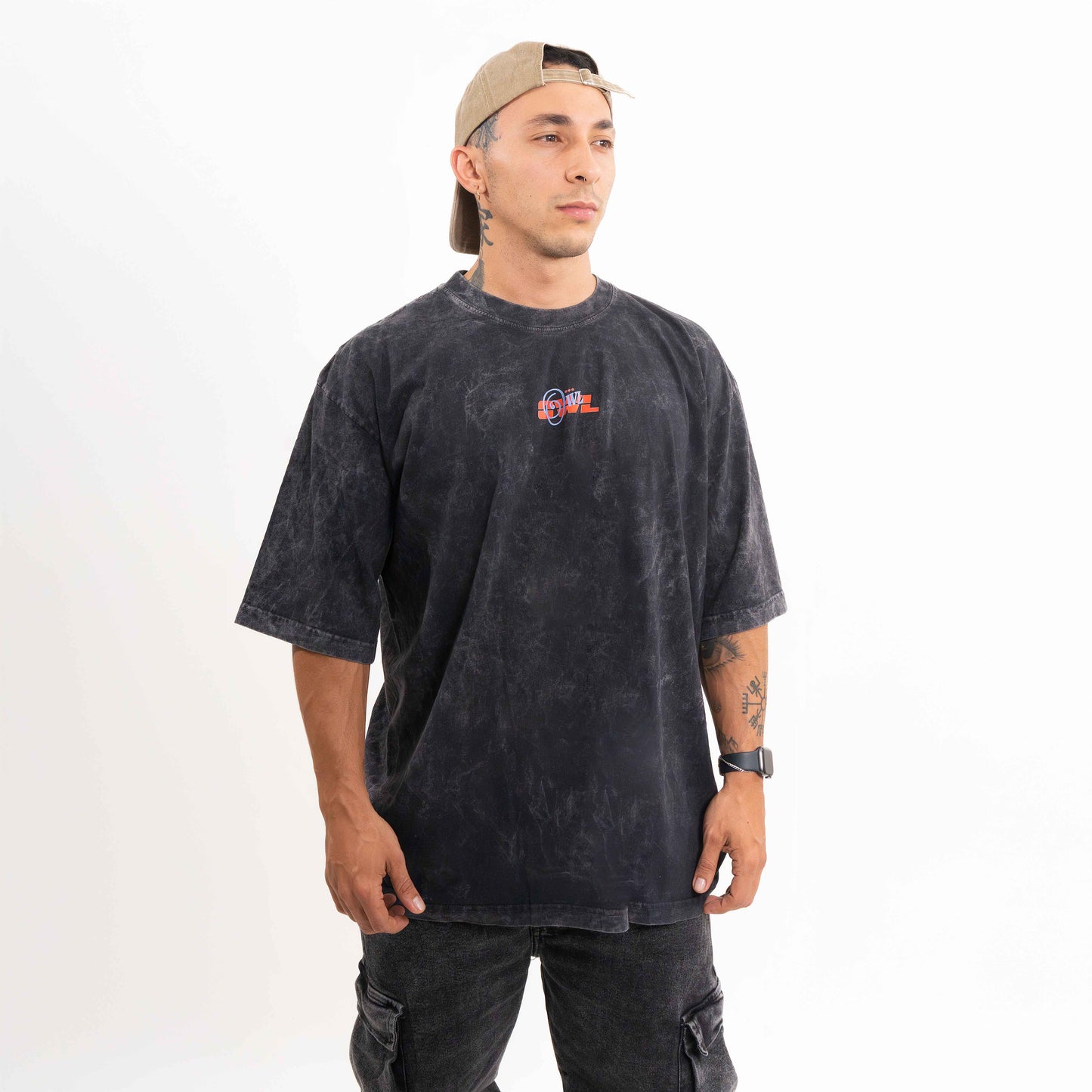 camiseta  CONFIA RESILIENTE