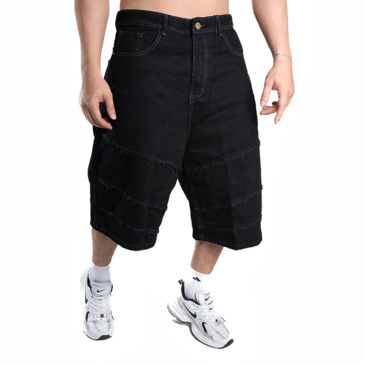 JORT NEGRO 3 LINEAS YK-02