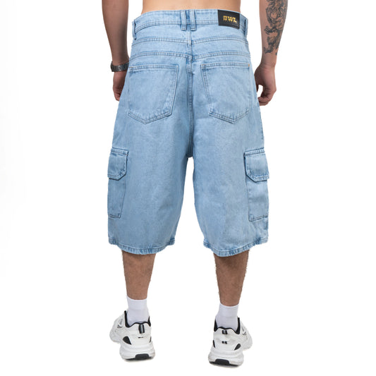 JORT AZUL CLARO CARGO YK-020