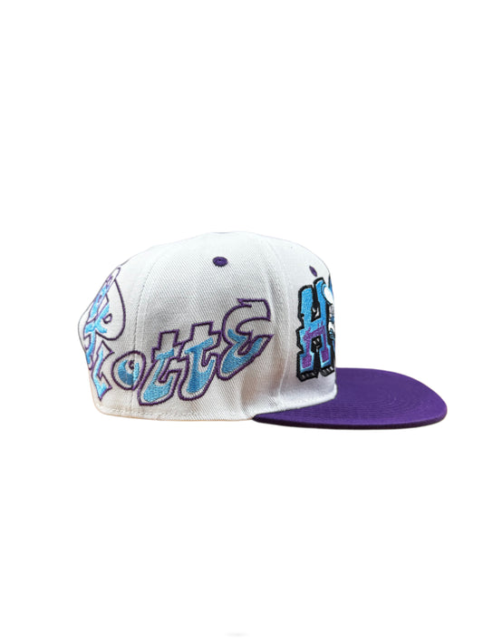 Gorra graffo de los HORNETS