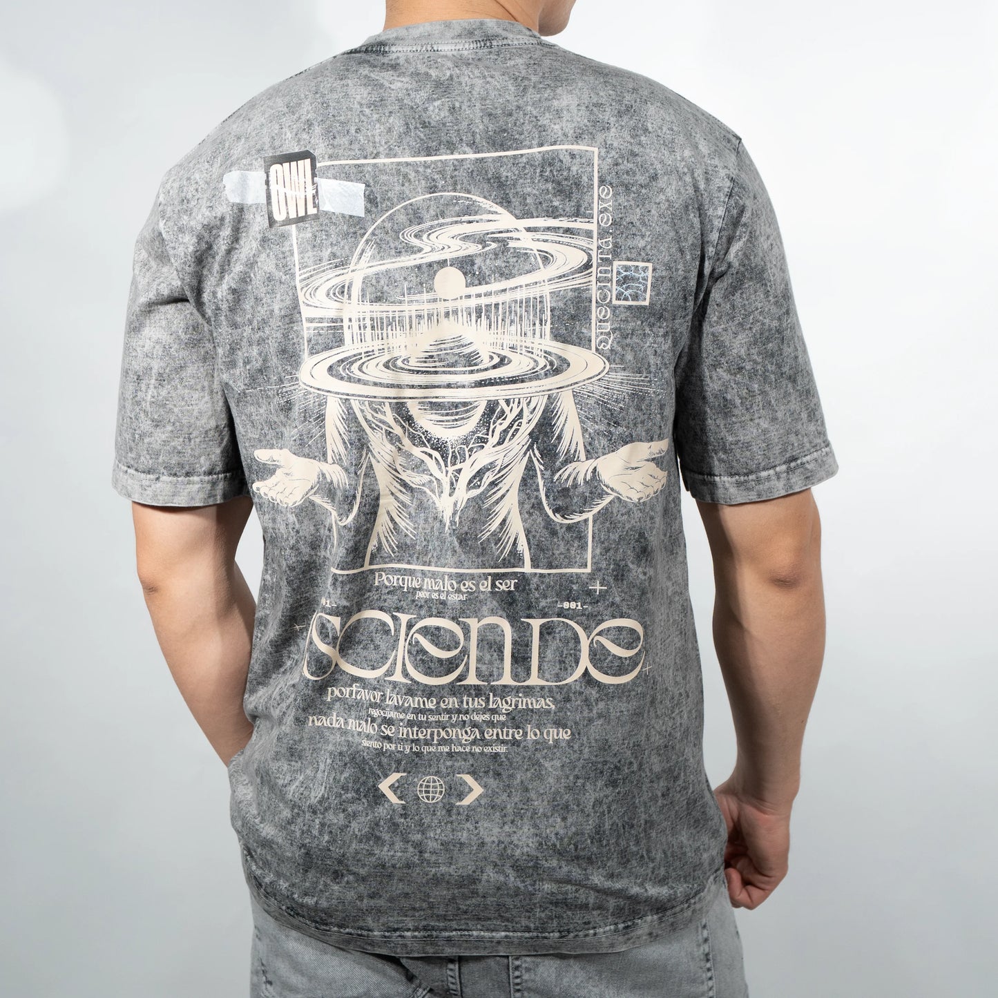 Camiseta ASCIENDE