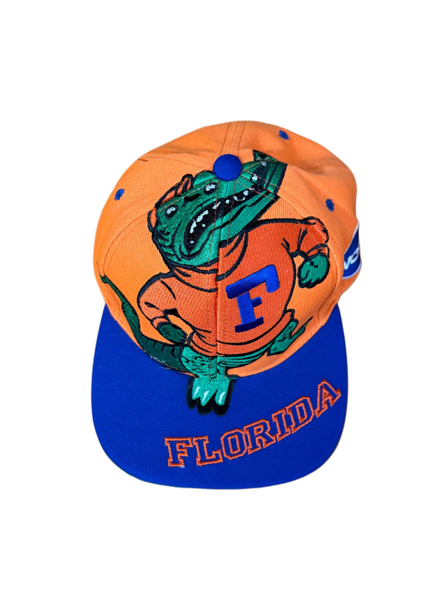 Gorra Logo. DE los FLORIDA ALLY GATORS
