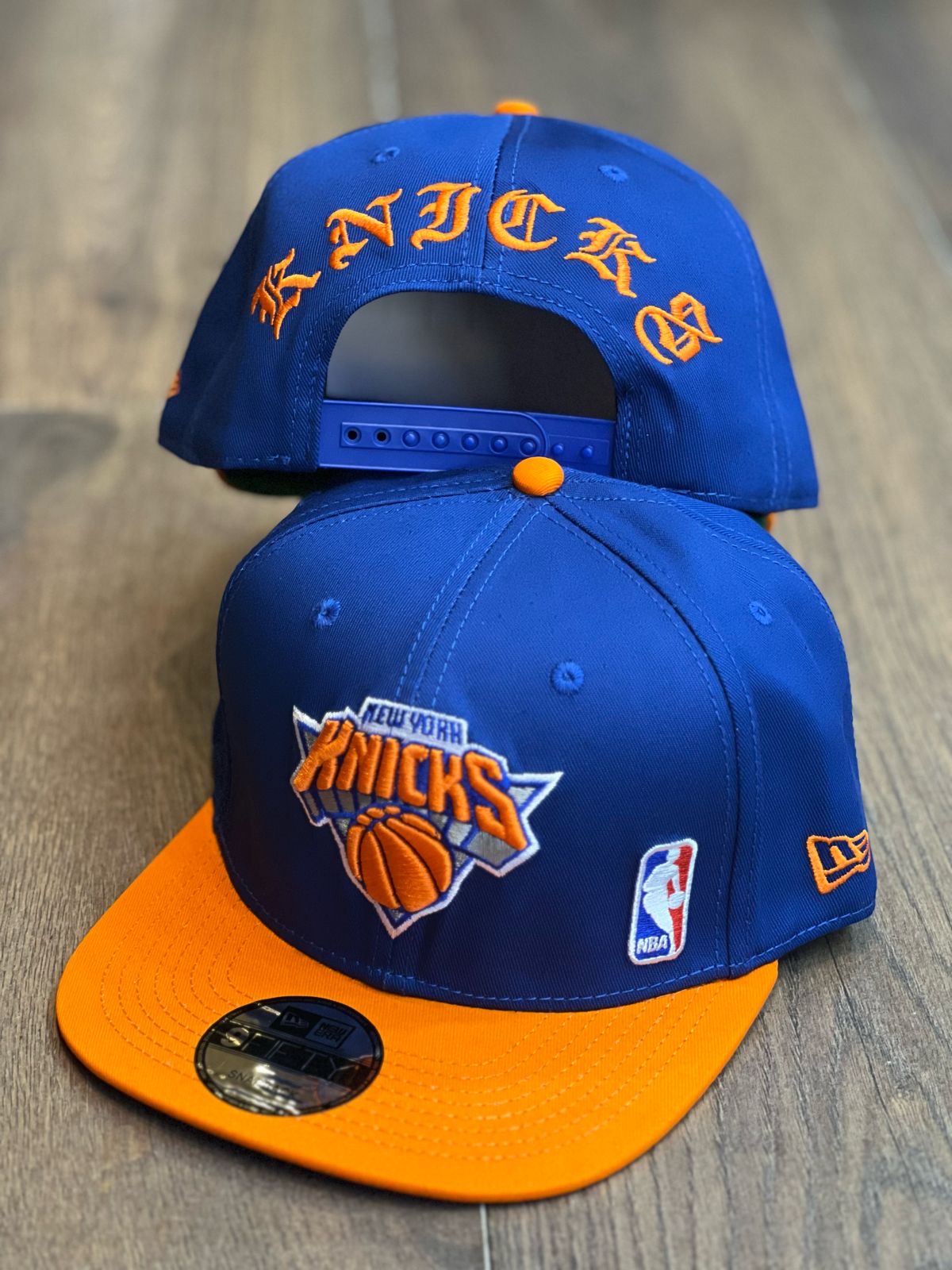Gorra de los NEW YORK KNICKS
