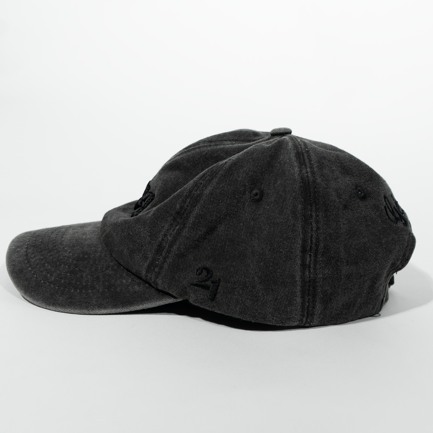 GORRA OWL ACID WASH