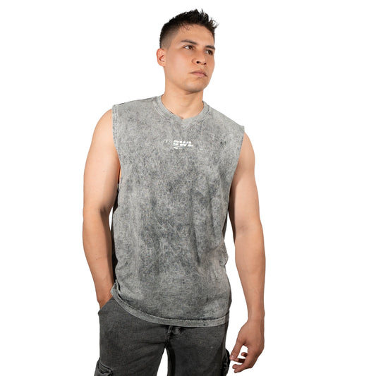 Camiseta sin mangas ORACULO