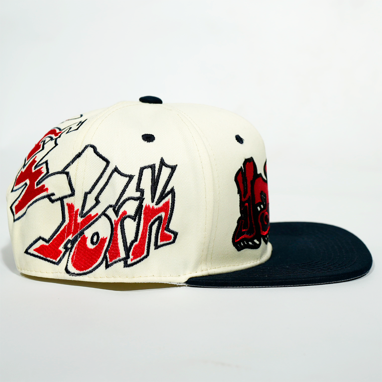 Gorra graffo de los NEW YORK YANKEES