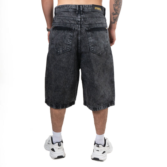 JORT GRIS WASH BAGGY YK-013
