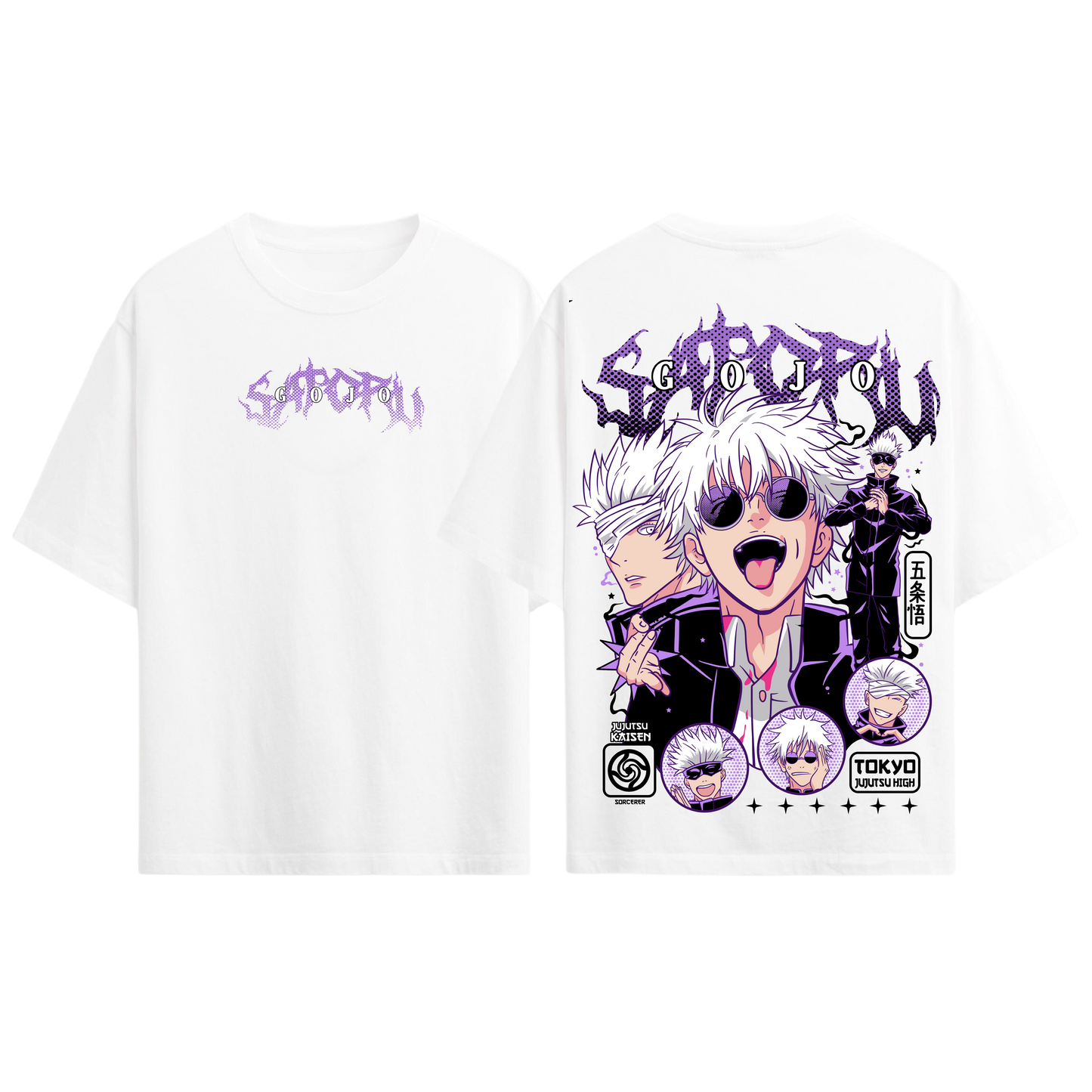 JUJUTSU KAISEN GOJO 7