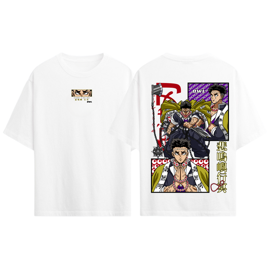 Camiseta GYOMEI KIMETSU