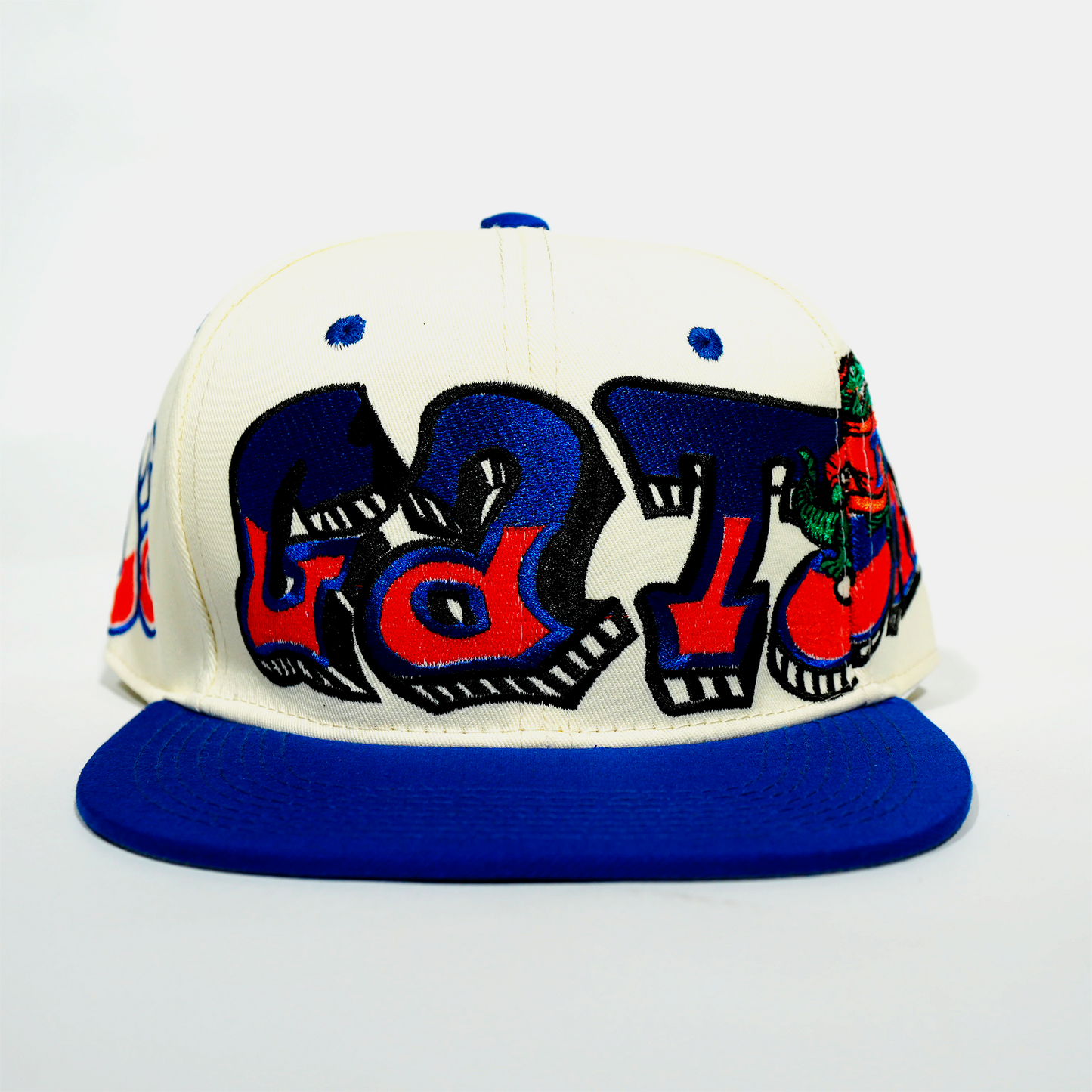 Gorra graffo de los florida Allygators