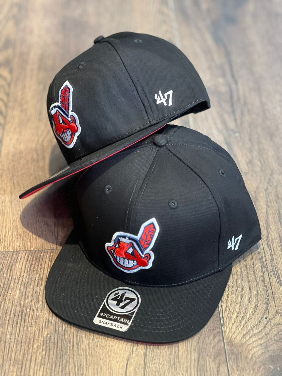 Gorra de los INDIOS DE CLEVELAND
