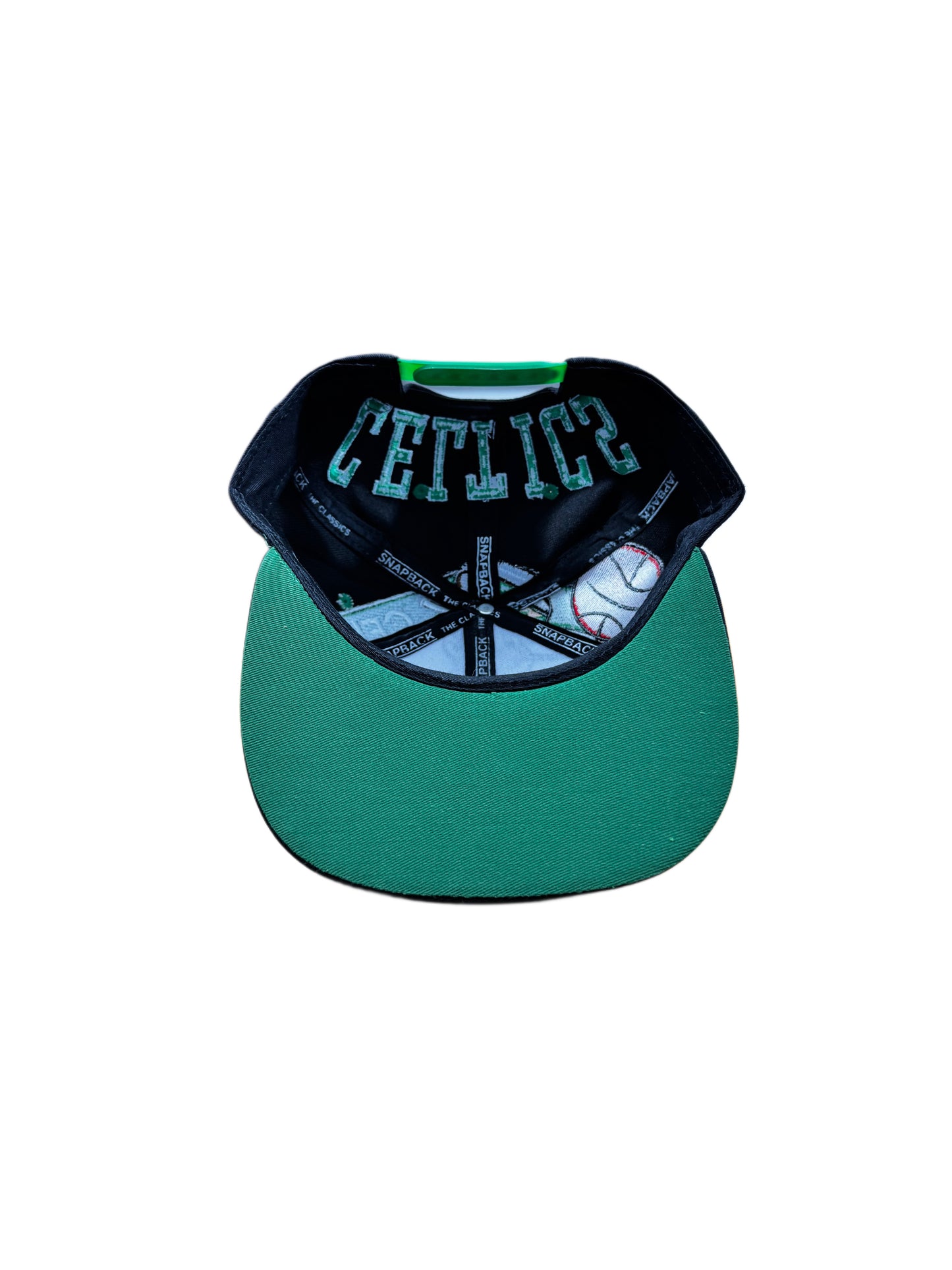 Gorra Logo de Boston Celtics