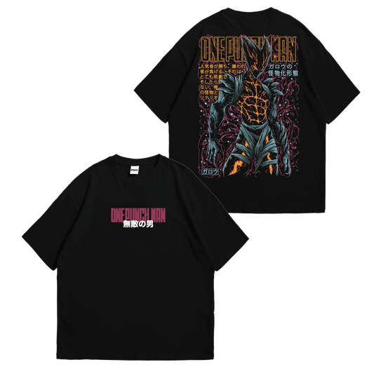 CAMISETA DE Garou one puch man