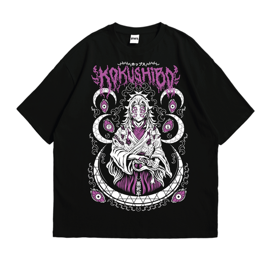 Camiseta KOKUSHIBO 5 KIMETSU