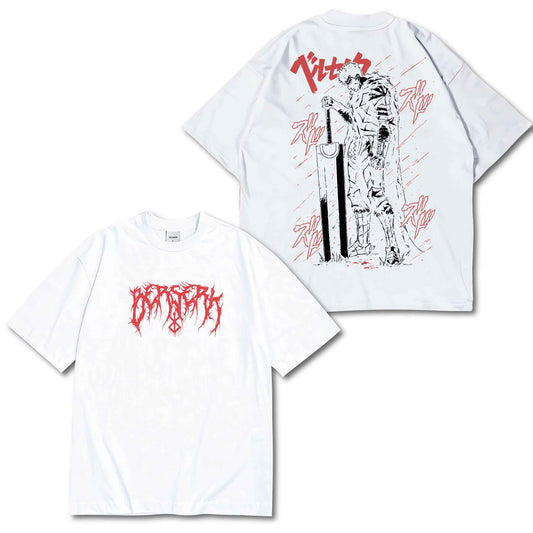 CAMISETA DE BERSERK 4