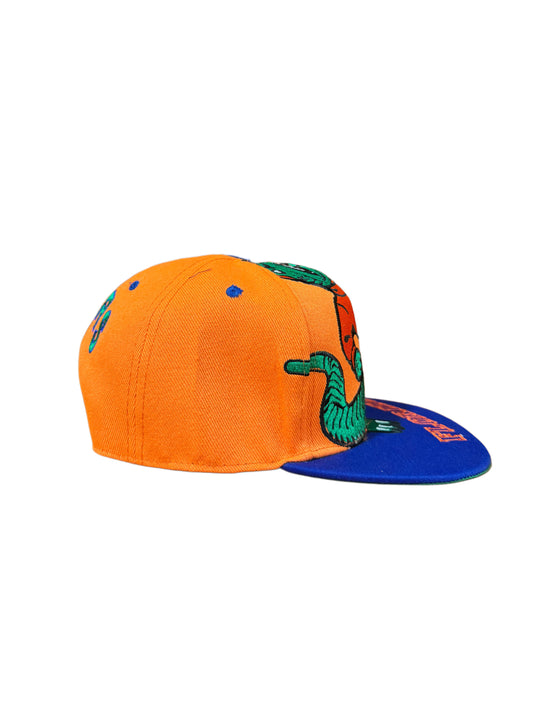 Gorra Logo. DE los FLORIDA ALLY GATORS