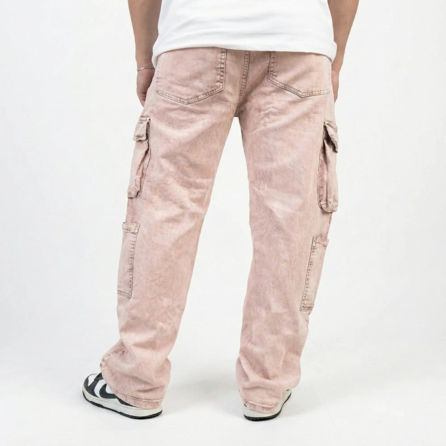 JEAN 4 BOLSILLOS CURUBA ACID WASH